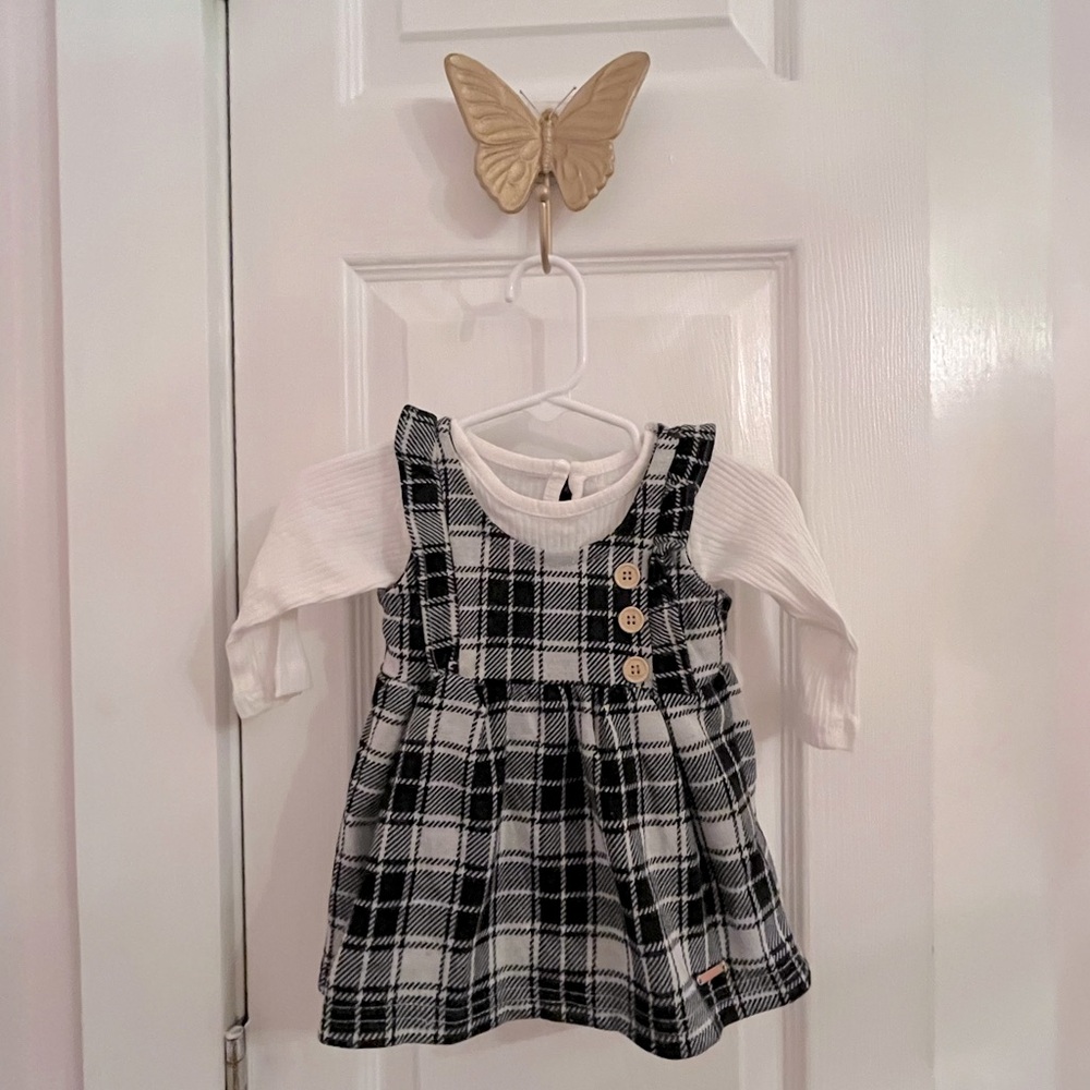 Tahari 0-3M dress